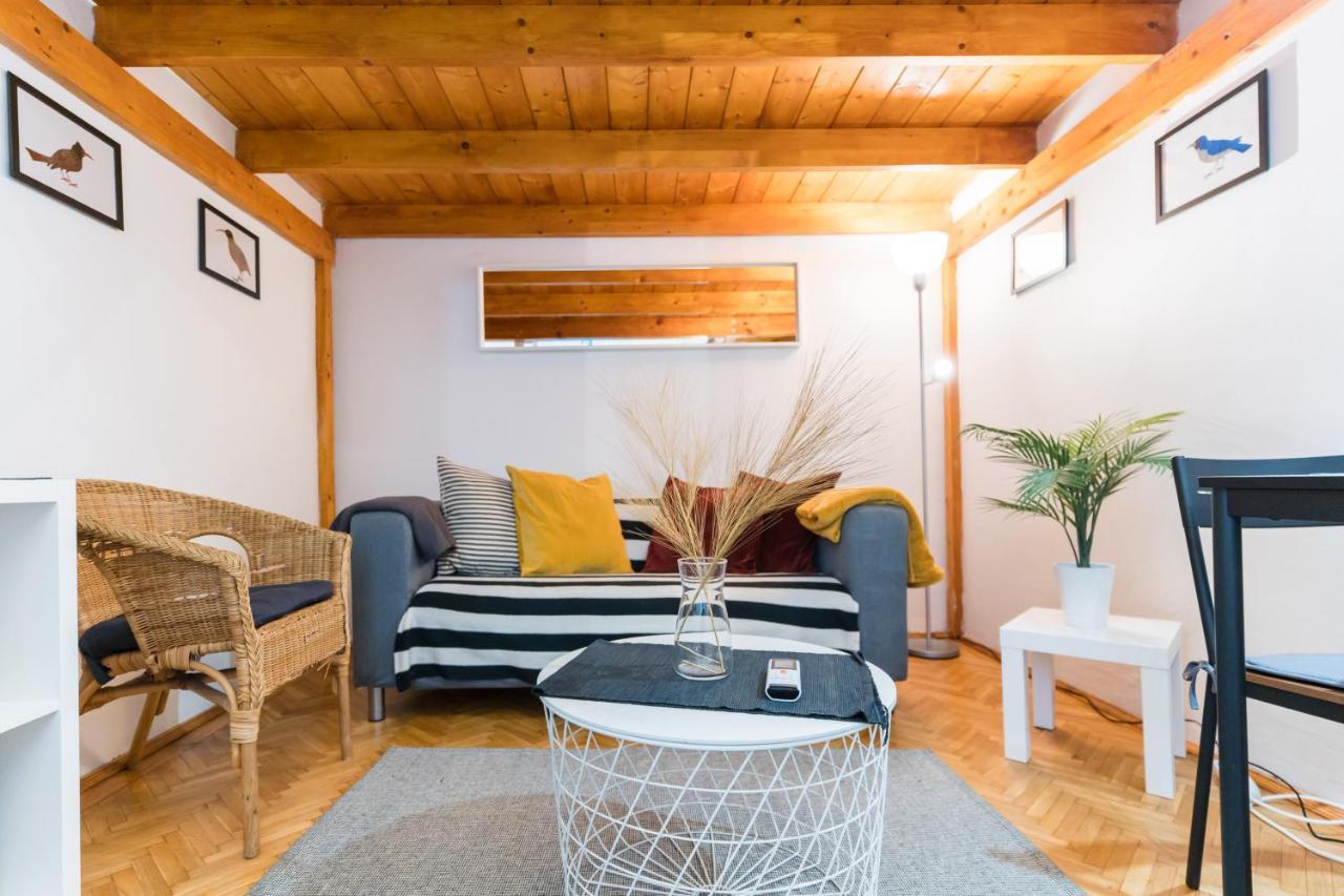 Lovely Little Loft Studio In The Heart Of Budapeszt Zewnętrze zdjęcie
