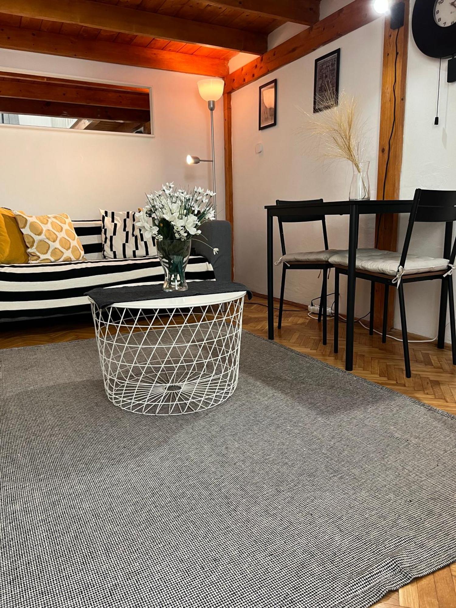 Lovely Little Loft Studio In The Heart Of Budapeszt Zewnętrze zdjęcie